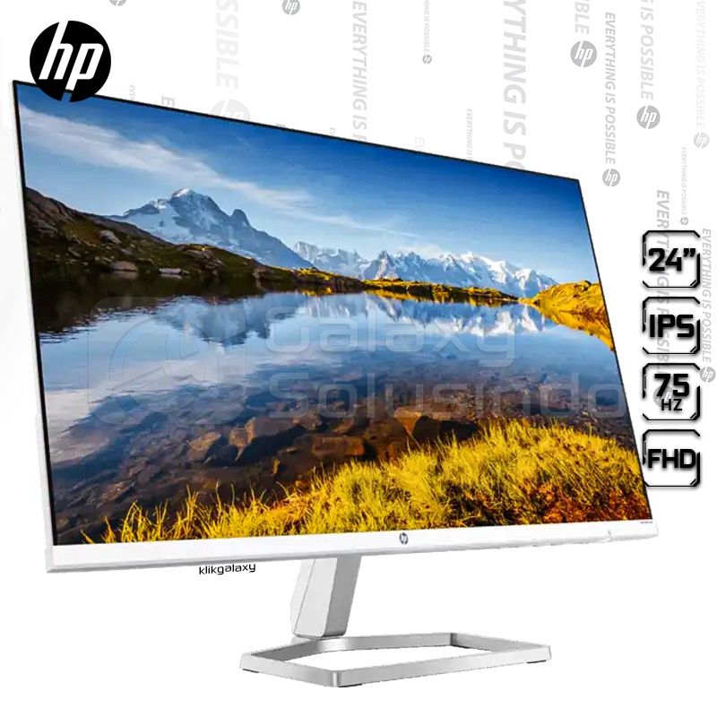 HP M24FWA 24&quot; IPS FHD 75Hz HDMI Monitor