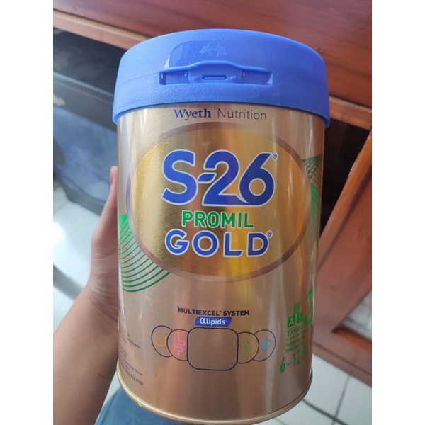 

KALENG SUSU BEKAS S-26 900GRAM