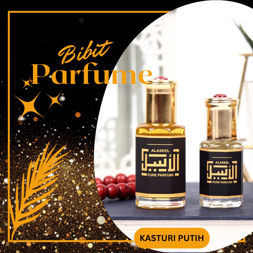 parfum sholat kasturi Putih parfum sholat kasturi rol minyak wangi kasturi asli kasturi arabia