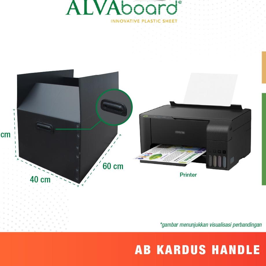 

Spesial Minggu Ini ALVAboard Kardus Handle Kotak Pengiriman Box Pindahan Ukuran x300 mm