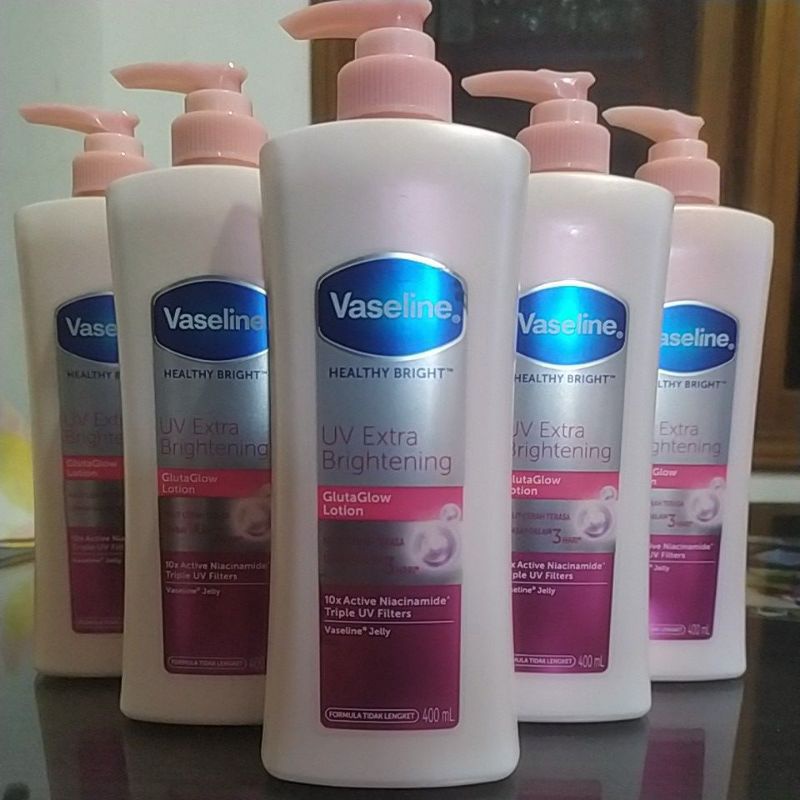 vaseline 400ml