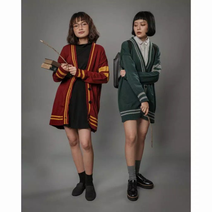 Cardigan Harry Potter