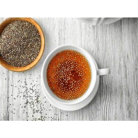 Chia Seeds Organic Premium (250 gram)