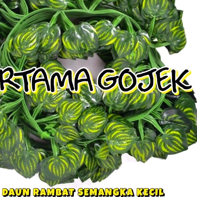 ☼ Harga Lusinan Rambat Kecil/ Daun Rambat Plastik/ Bunga Plastik/ Rumput Plastik/ Bunga Artificial/ 