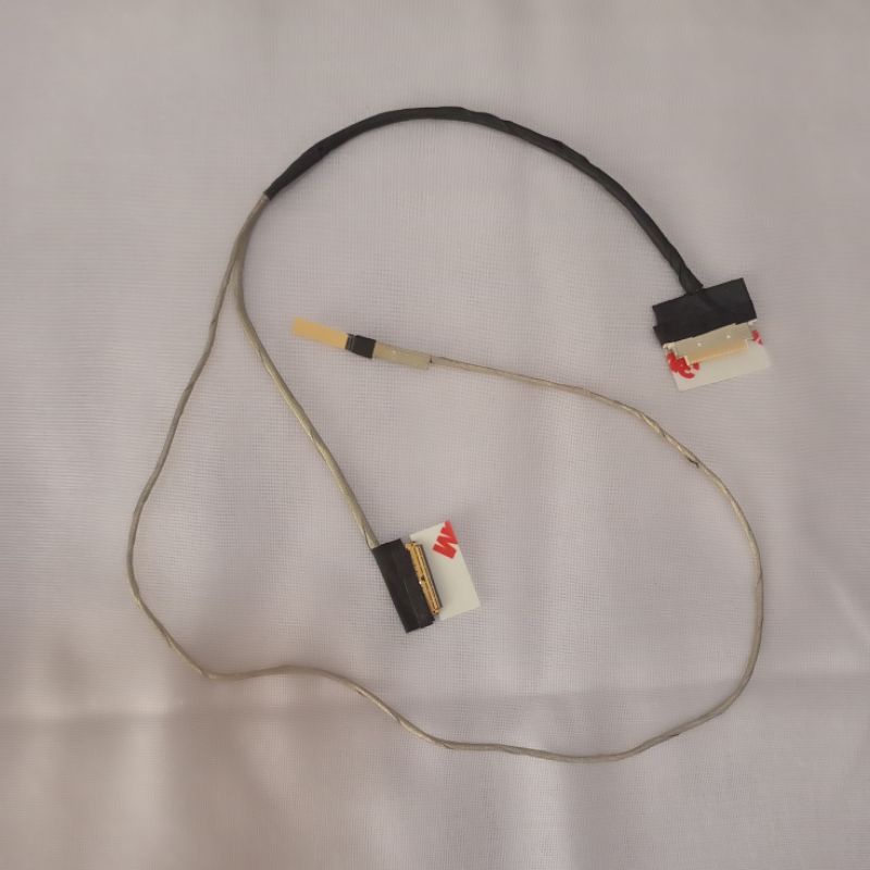 KABEL CABLE FLEKSIBEL LCD LED HP 15- BS BW G6 250 30 PIN