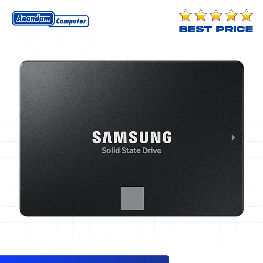 SSD Samsung Evo 870 2 TB 2TB SATA