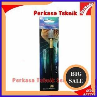 

parts Alat Pisau Potong Kaca Minyak PROTECH Oil Glass Cutter TC-90 1F3B23
