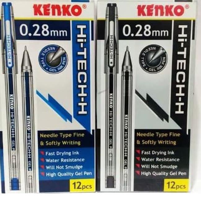 

Gratis Pengiriman KENKO PULPEN HI- TECH 0,28 / KENKO PULPEN MURAH