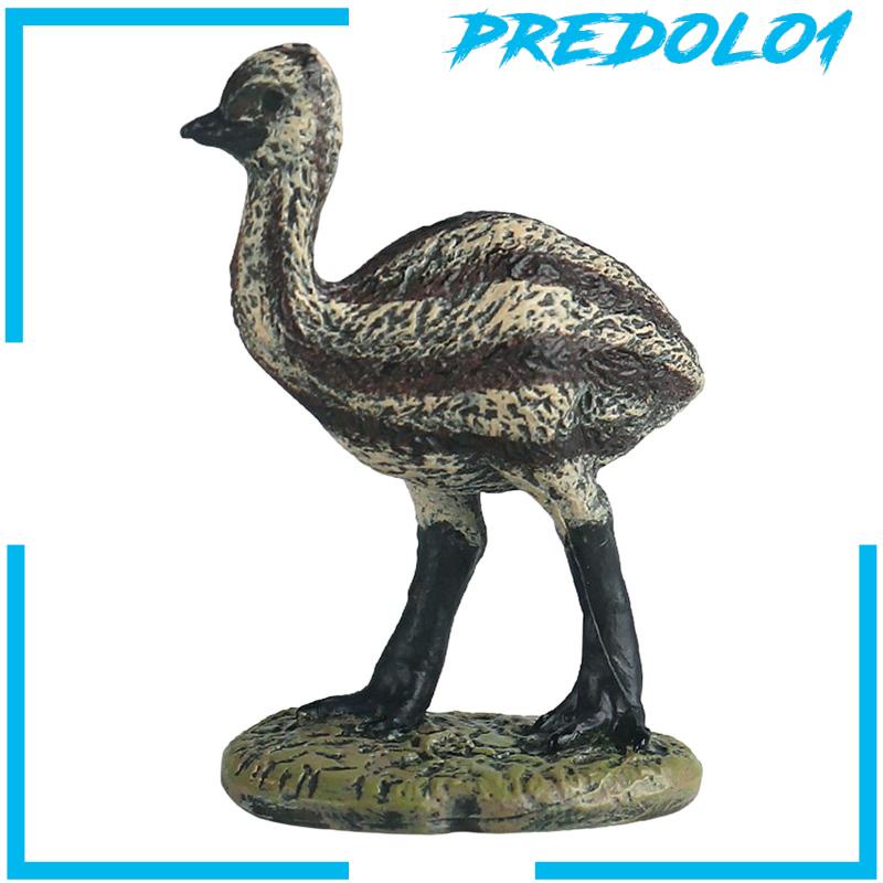 [Predolo1] Patung Ornamen Patung Hewan Simulasi Untuk Dekorasi Outdoor Halaman Belakang