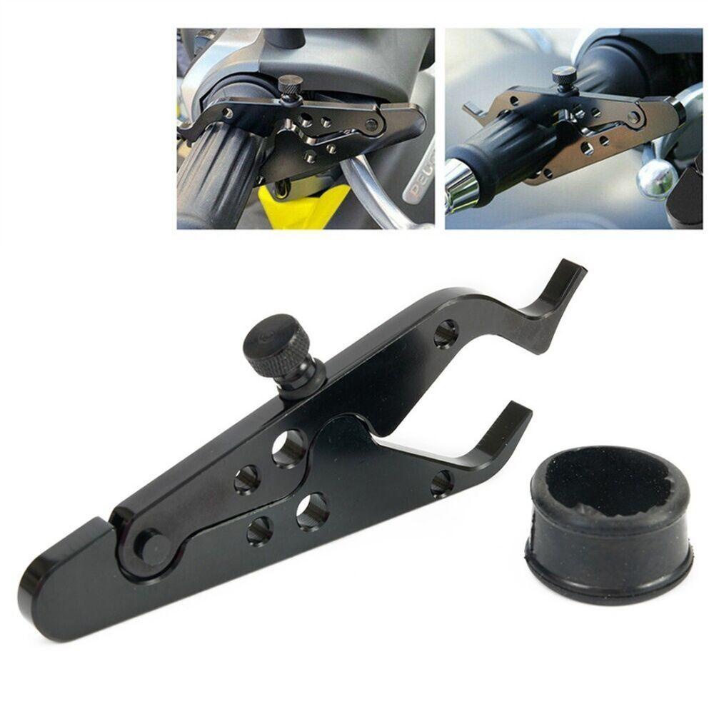 POPULAR Klip Kontrol Sepeda Motor Cruise Universal Throttle Lock Cramp Rest Clip Alat Bantu Fixer