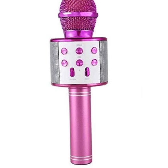Terupdate Mic Bluetooth / Mix Bluetooth / Microphone Bluetooth WS-858