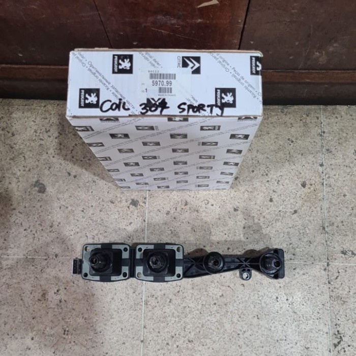 Coil Peugeot 307 Sporty merk Original Peugeot