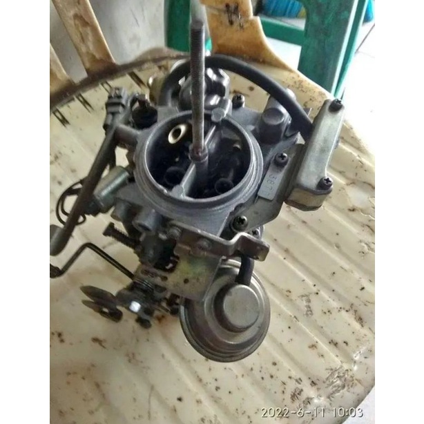 KARBURATOR KIJANG SUPER 5K PNP 4K ORI CABUTAN