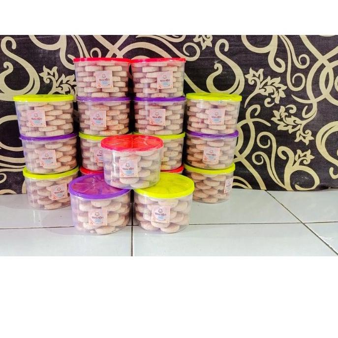 

12.12 SALE Kue Kacang Mama RATU/kue kacang/kue kacang viral/kue lebaran/kue kacang toples grosir