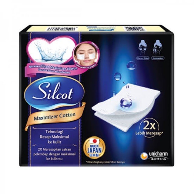 SILCOT MAXIMIZER COTTON 40g (36)