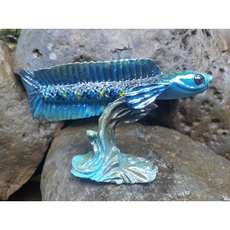 patung penggoda channa #channa #patung #penggoda #wayang #resin