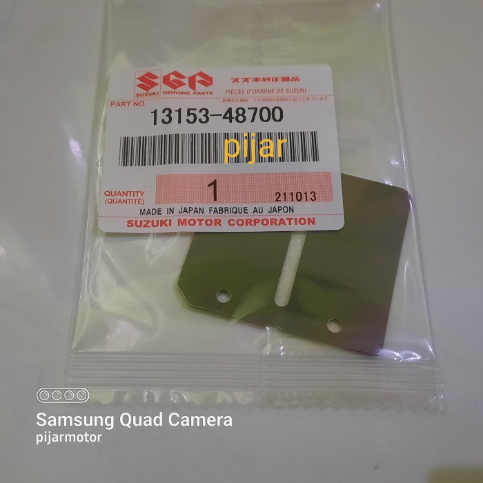 >*>*>*>*] Lidah membran Suzuki TS 125