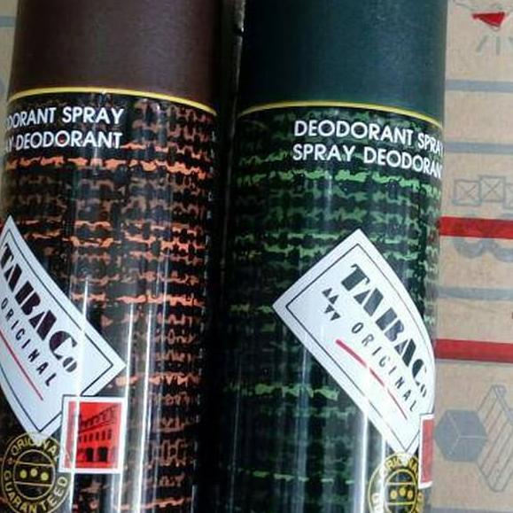 ◌ TABAC DEODORANT SPRAY ORIGINAL  200ML - DEODORANT TABAC ✸