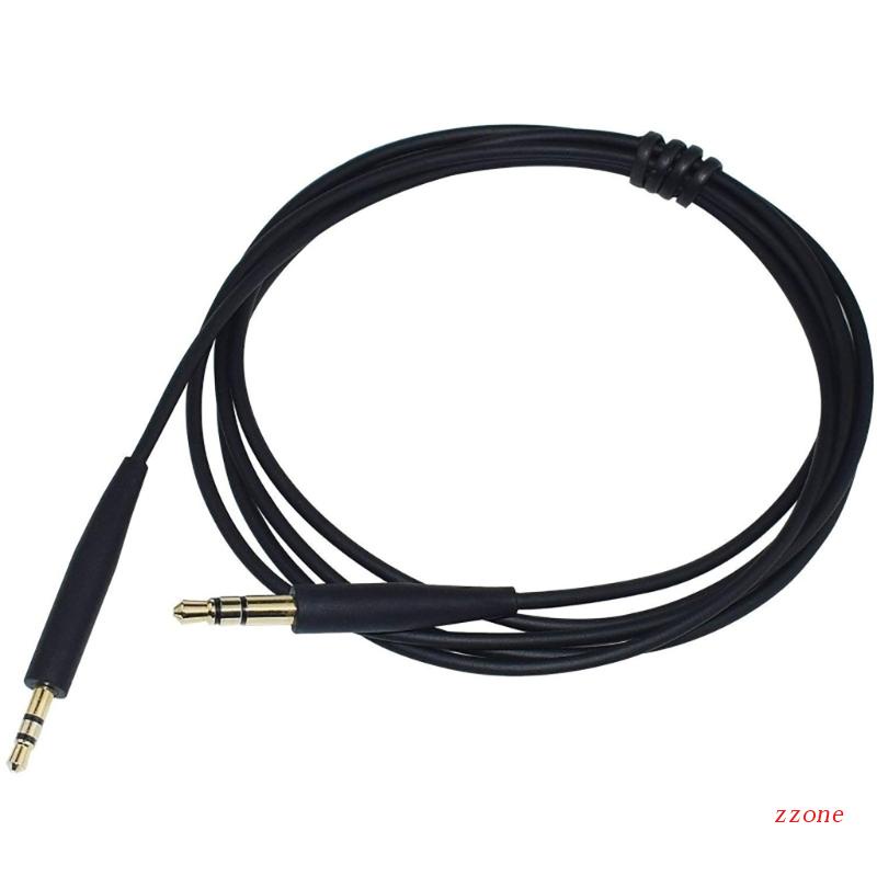 Zzz Cable Cord Untuk Headphone Quietcomfort35Kabel Kekuatan Tinggi QC25