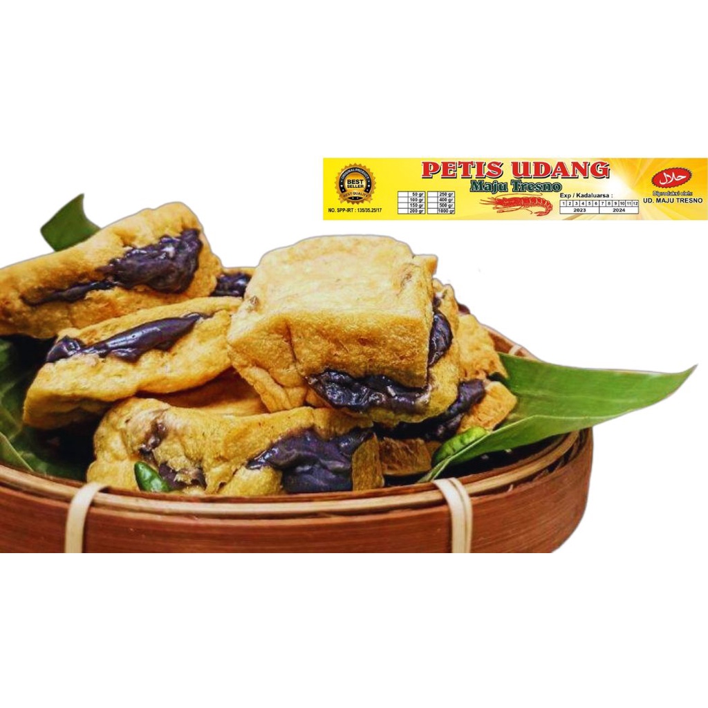 

Forcysn Petis Udang Varian Top Majutresno Rasa Udang Kuat Dan Awet