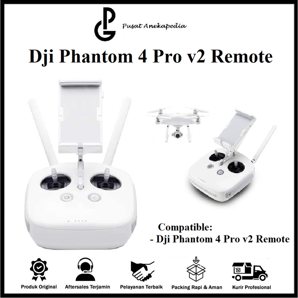 Dji Phantom 4 Pro v2 Remote - Remote Dj Phantom 4 Pro v.2 Original