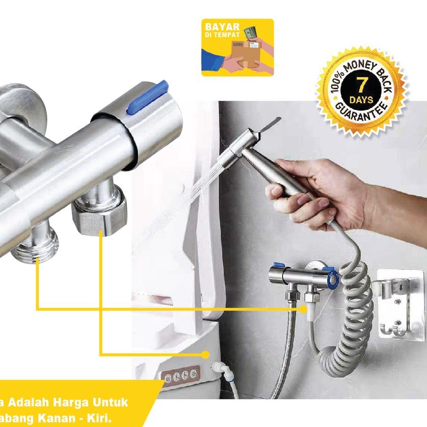 ♕ Kran Mesin Cuci Kran Air Cabang Kran Shower Kran Cabang Kranku ✾