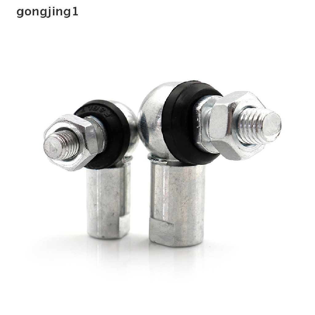 GGG Ball Head Joint Rod End Bearing M5 M6 M8 M10 Right Angle CS8 / CS10 / CS13 / CS16 ID