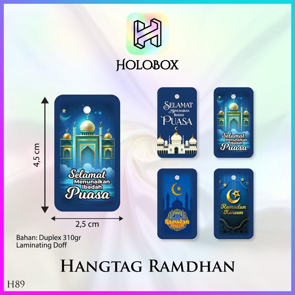 

Hangtag-Hangtag Murah-Hangtag Ramadhan-Hangtag Buka Puasa-H89