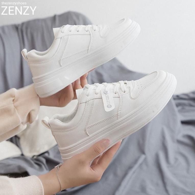SALE Zenzy Vomella Shoes Korea Designed - Sepatu Casual Comfy