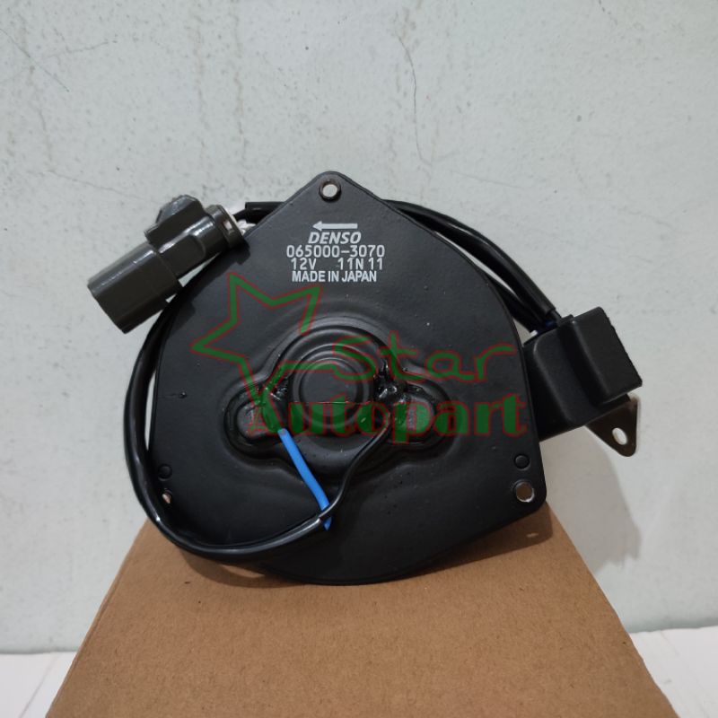 Motor extra fan ac honda jazz crv stream accord civic maestro ciello