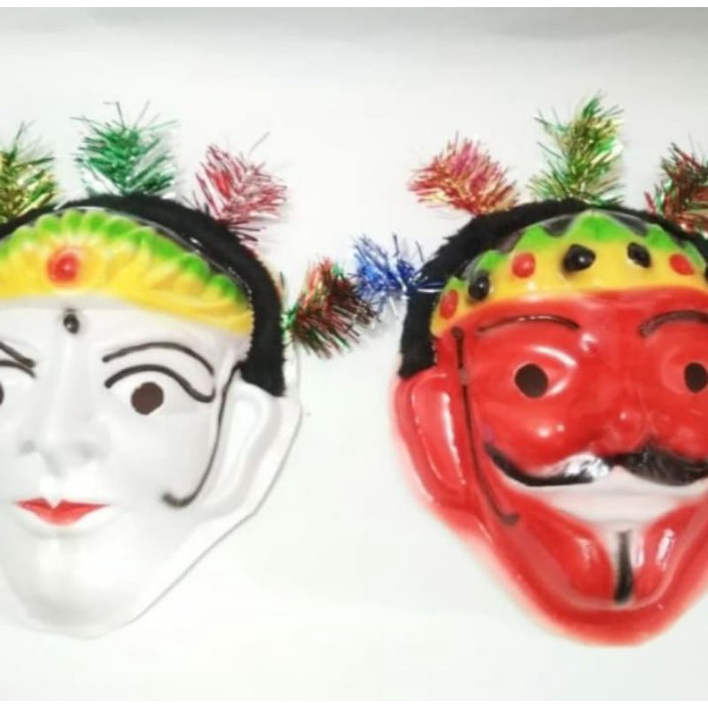 topeng ondel2 (kedok)