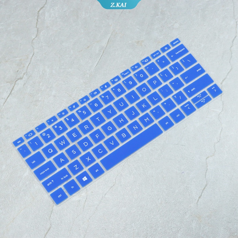 Film Pelindung Silikon Keyboard Laptop Cocok Untuk HP EliteBook 835 830 G7 G8 2020 13.3 &quot;Sarung Debu Keyboard [ZK]