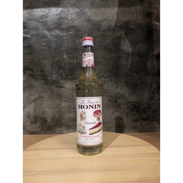 

✨NEW✨ -SYRUP MONIN CHEESECAKE | 700 ml SIRUP CHEESECAKE- 1.1.23