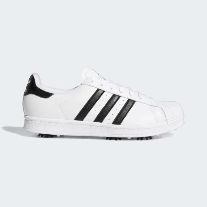 Mas Sepatu Golf Sepatu Golf Adidas Superstar Original Sepatu Olahraga