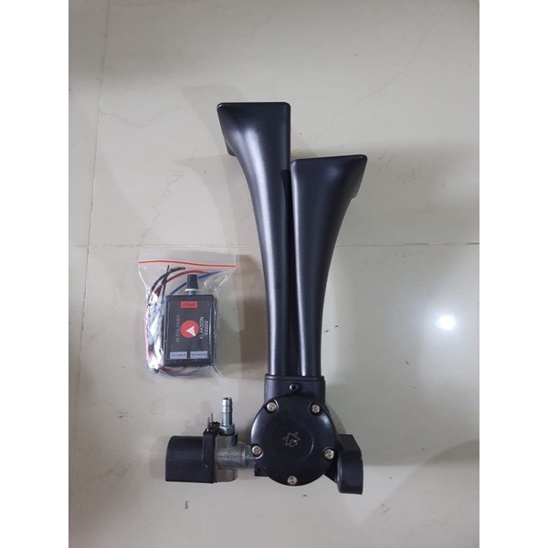 KLAKSON HINO RK + MODUL PUTUS2 12V 24V