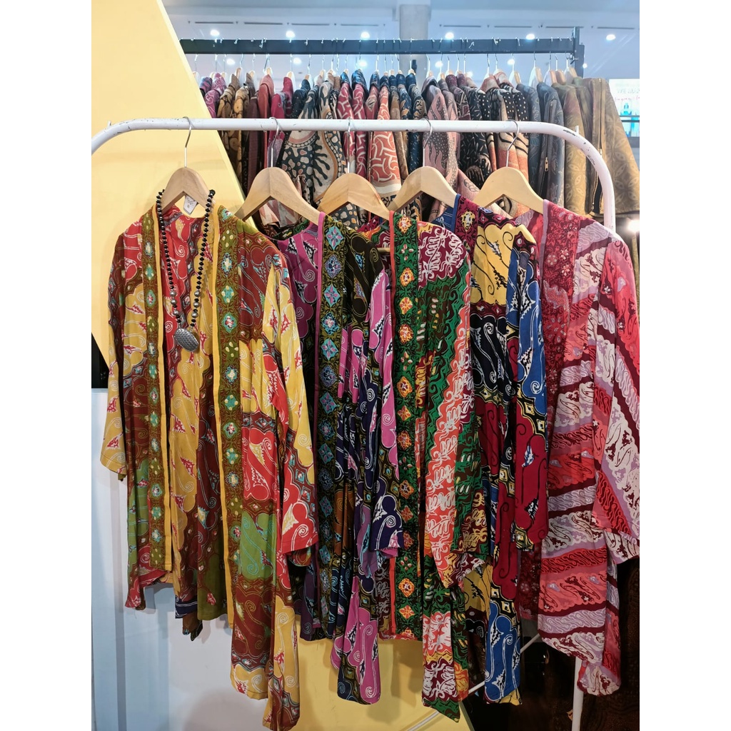 Outer Candy Batik / Kebaya / Kaftan / Batik Modern