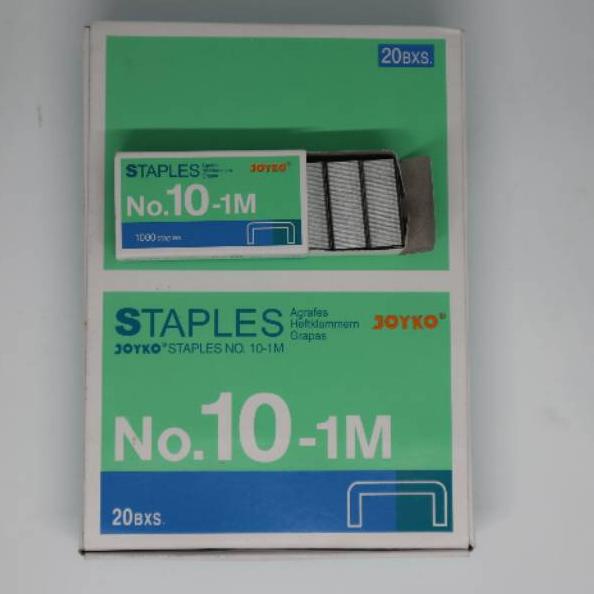 

IdMm3M7 STAPLES JOYKO NO 10