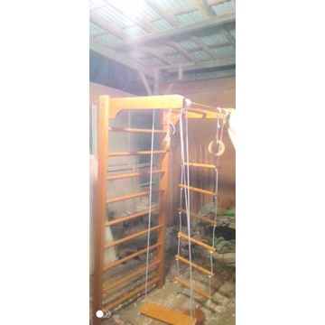 brakiasi dinding tinggi 2 meter