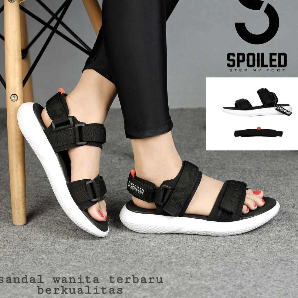 Big Sale SPOILED - SPLD 062 / Sandal gunung WANITA / sandal outdoor CEWE / sandal gunung kasual /san