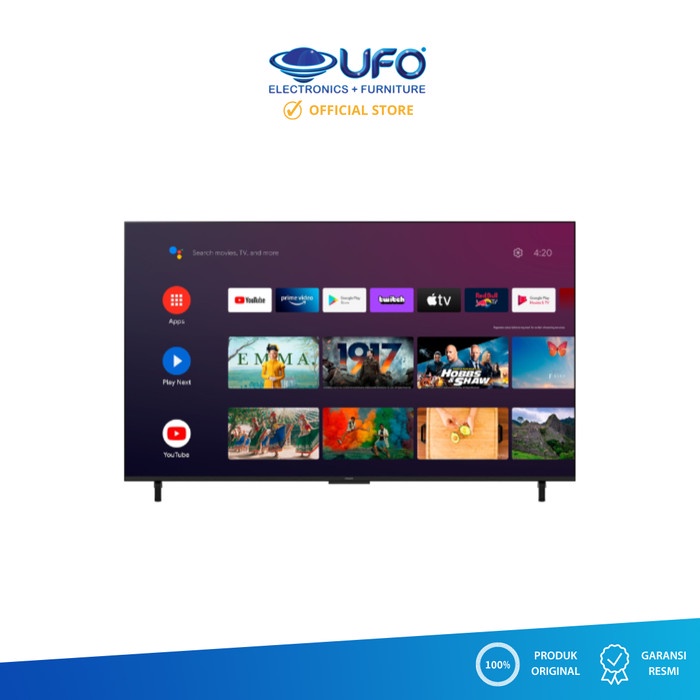 Panasonic 75 Inch Smart TV LED 4K HDR TH75LX800G