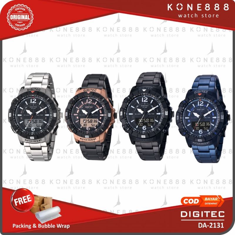 Jam DIGITEC DA 2131R 100%original