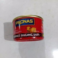 

PRONAS kornetku kornet sapi kaleng 200gr