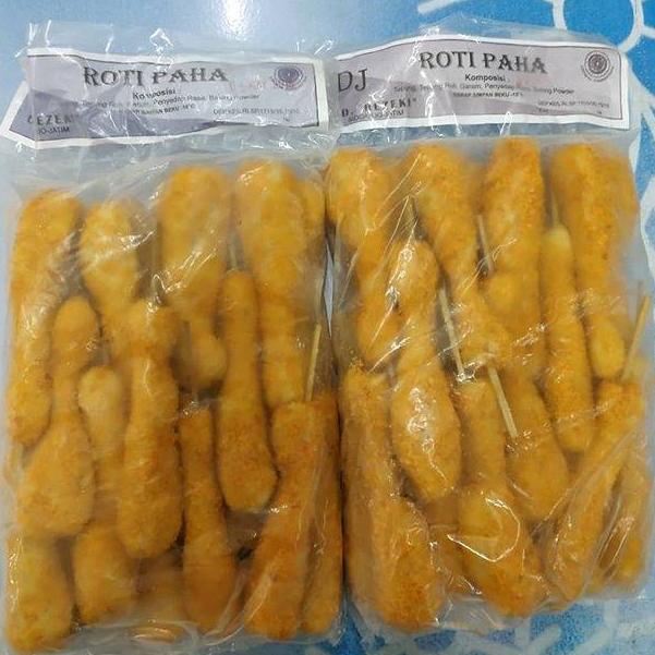 

A27 ROTI PAHA ISI 20[FRESH SIAP KIRIM] CUCI GUDANG ㄹ