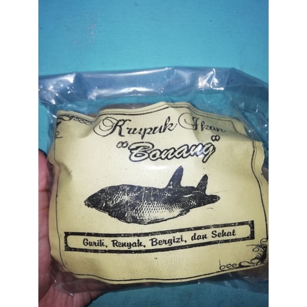 

kerupuk ikan