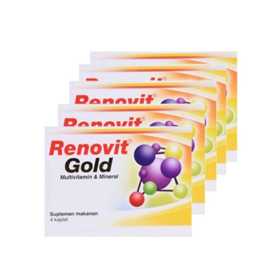 RENOVIT GOLD ISI 4