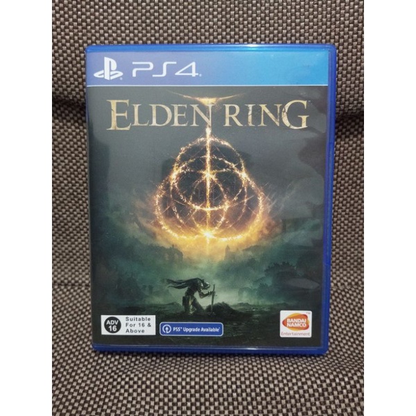 Kaset BD Game PS4 ELDEN RING