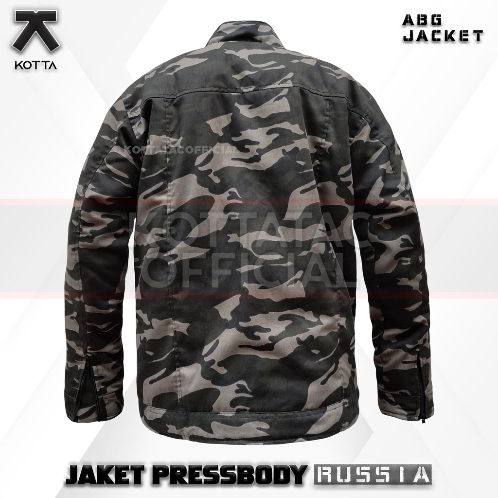 JAKET PRESSBODY LORENG RUSIA - JAKET ABG LORENG RUSIA - JAKET TACTICAL LORENG ARMY - JAKET LORENG ABU - JAKET LORENG SALJU