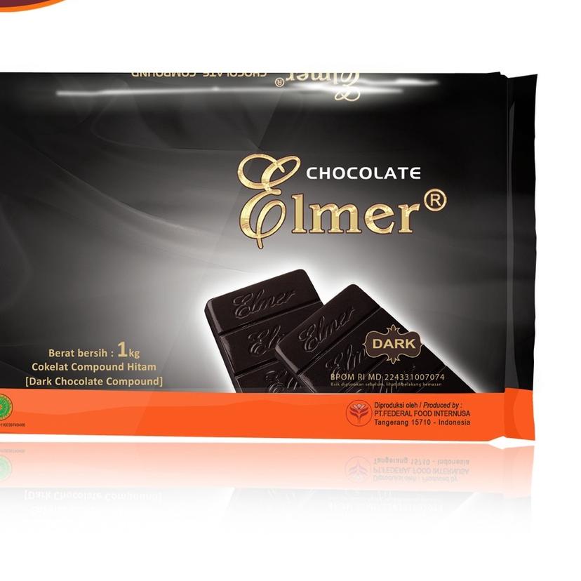 

✴ Elmer Compound Dark Ghana 1kg ▼