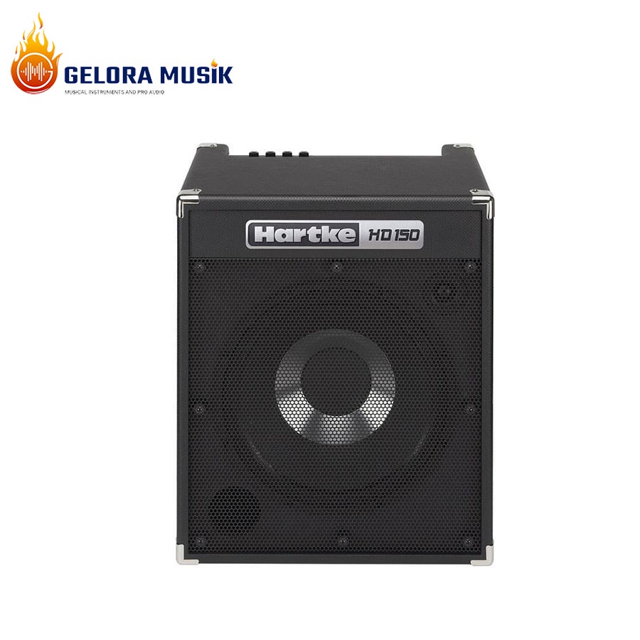 Ampli Gitar Bass Hartke Hydrive HD150 150W, 15IN Combo EHMHD 150230
