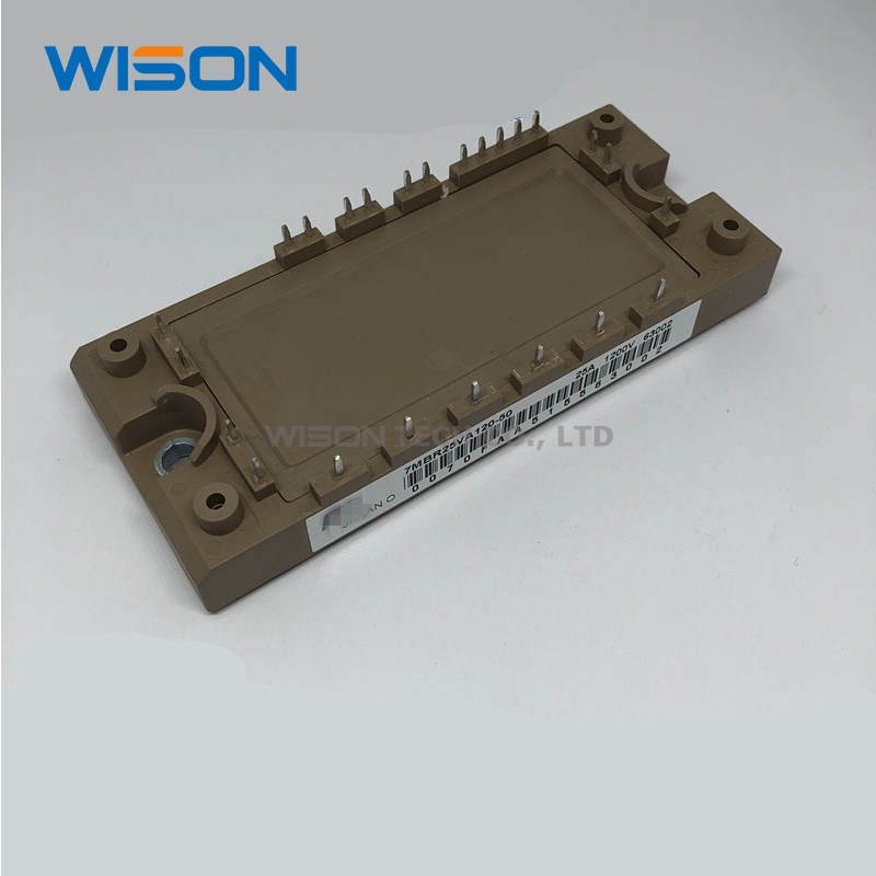 Modul 7MBR25VA120-50 7MBR35VA120-50 7MBR25VA120A-50 7MBR50VA120-50 Baru Dan original